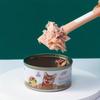 Pet Food Can Spoon Cute Long Handle Spoon, Suitable For Wet Food, Canned Food, Snacks, Easy To Clean, Cats And Dogs