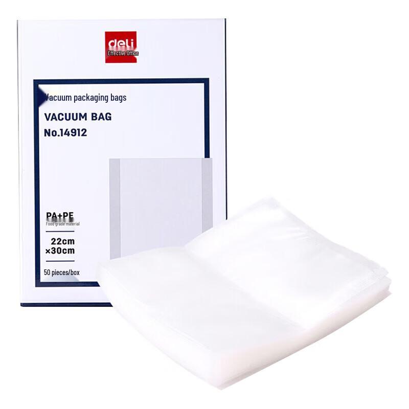 Deli Vacuum Sealing Bags for Food Storage