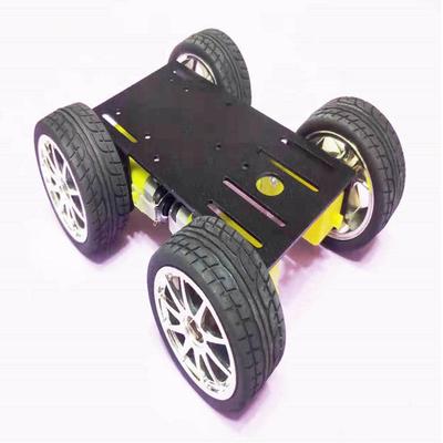 robot car frame