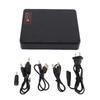Mini DC UPS 20800mAh USB UPS Battery Backup Power Supply for Router Modem Security Camera 5V 9V 12V Output US Plug