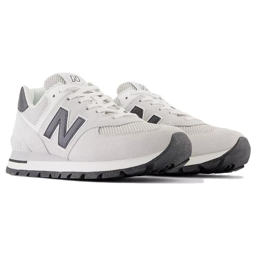 New Balance 574 Rugged Grey with Black Men's ML574DMG