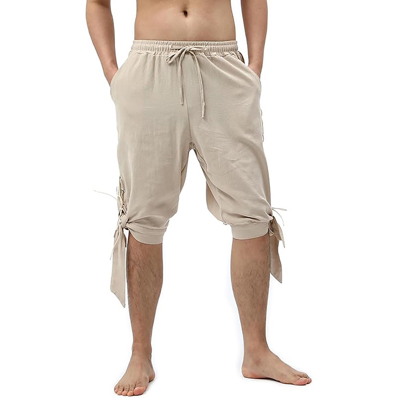 

Summer New Men s Performance Shorts, Disco Party Shorts XL білий