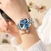 LIGE Women's wristwatch Luxury Waterproof Women's Watch Fashion Elegant ladies watches for women Quartz reloj de mujer+BOX
