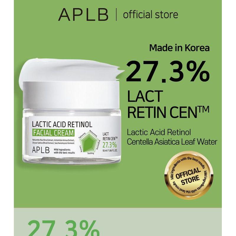 APLB Lactic Acid Retinol Facial Cream