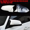 For BMW F44 F40 G29 X1 F48 F49 X2 F39 Toyota Supra 2019-2023 High Quality Mirror Cover M Style Car Side Rearview Cap Trim