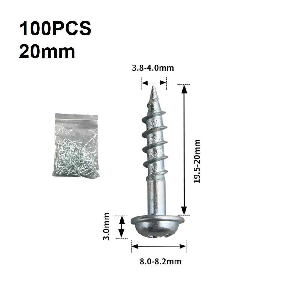 

Coarse Thread Screws Pocket Hole Screws Woodworking Projects Woodworking Projects Case-Hardened Steel Strong Joint Creation