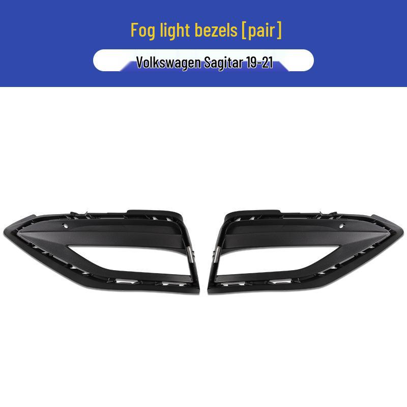Volkswagen Sagitar Front Bumper Fog Light Frame Cover (06-21) Original Quality