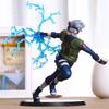 Toys  Shippuden Kakashi Model Statue Anime Doll Decoration Ornament Realistic Hurtless Anime Cartoon Character Doll Ornaments