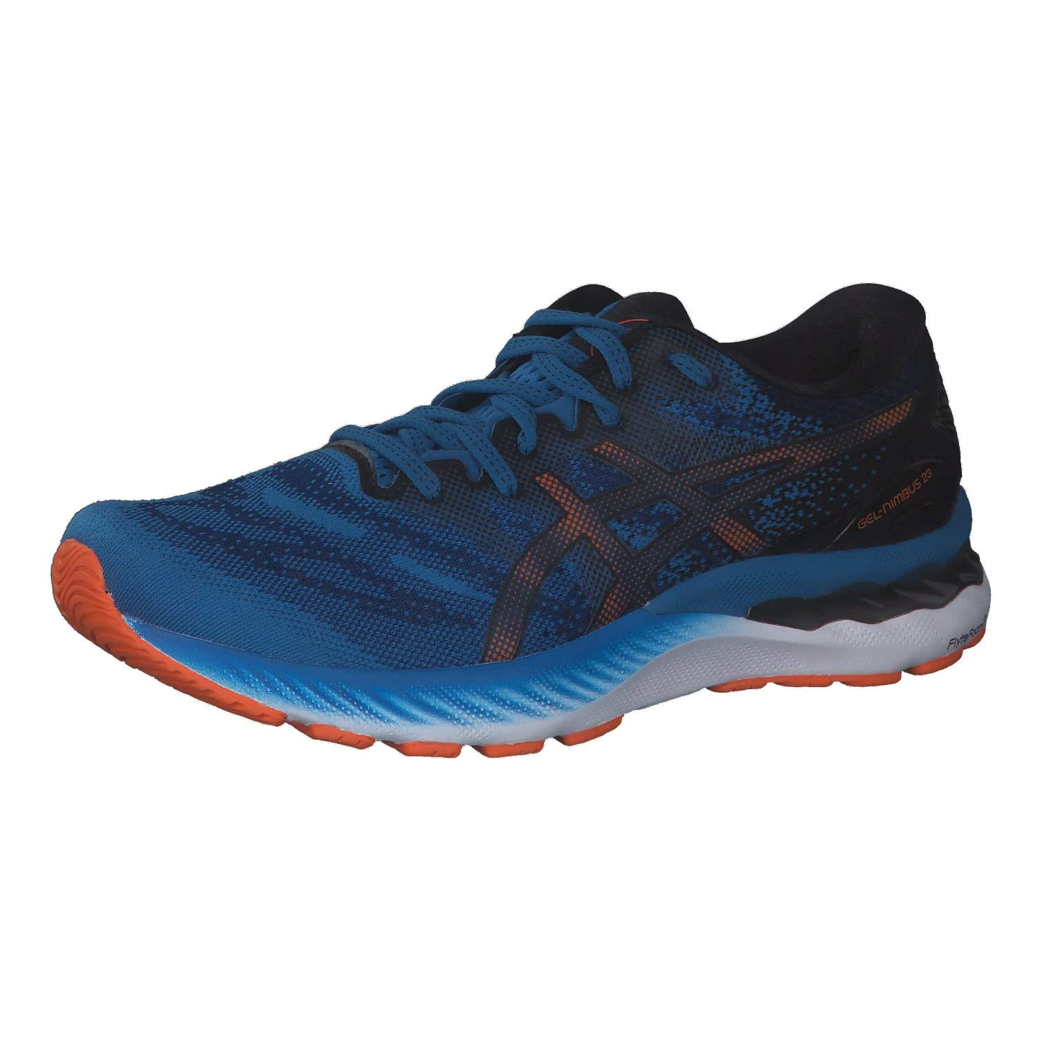 

Кроссовки 23 400 см 2E [Asics] GEL-NIMBUS Мужские (Лента Синяя/Черная) 27,0