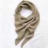 Scarfs For Women Neck Wrap Shawl Casual Dress Elegant Small Vintage Skinny Immitation Cashmere Collar Scarf Women