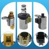 Transmission Solenoid Kit 6x 4F27E for Ford Fiesta Focus