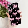 For Xiaomi Poco X6 Pro PocoX6 Cute Flower Butterfly Cat Painted Case For POCO X 6 X6Pro Soft Silicone TPU Phone Cases
