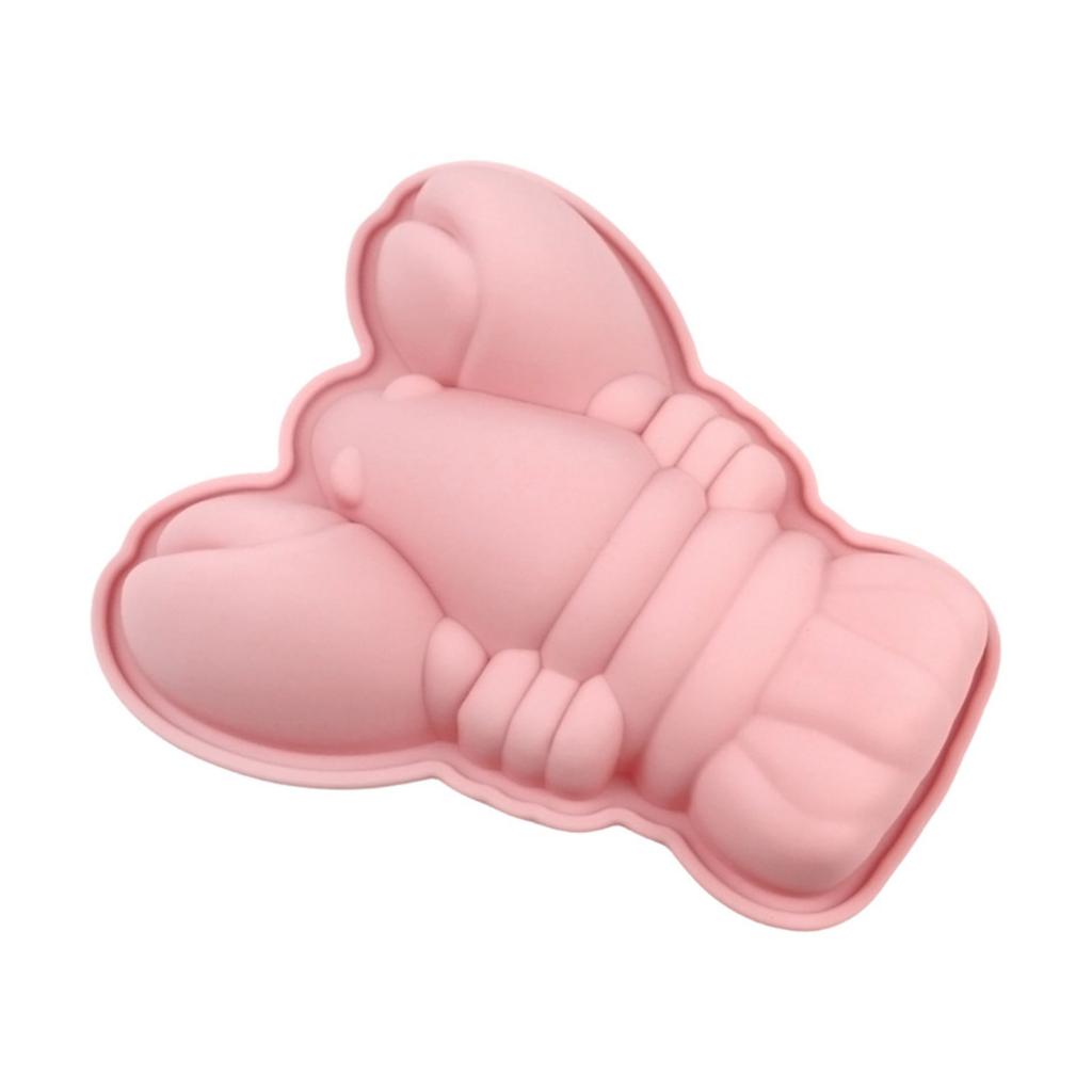 Food Grade Silicone Lobster Mold Creative Soap Mold For Chocolate Baking DIY Crafts And Soap Making Kitchen Tool