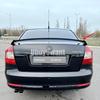 For Skoda Octavia Spoiler RS Style 2008 2009 2010 2011 2012 High Quality ABS Material Car Rear Wing Primer Color Rear SpoilerGood Product