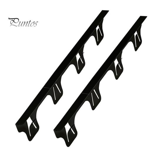 Kitchen Stove Gap Cover 2Pcs Stainless Steel Filler for Oven And Metal Side Protector Countertop Heat Resistant Counter Stovetop Guard Expandable