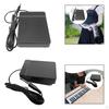 Piano Sustain Pedal Zubehör Robustes Musikinstrument für Synthesizer E-Pianos
