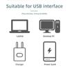 4PCS USB Keyboard Light 5V Led for Laptop Notebook Desktop Book