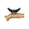 Q1FD Easy Installs Brass Hose Bib Reliable Hose Spouts for Outdoor Irrigation Need