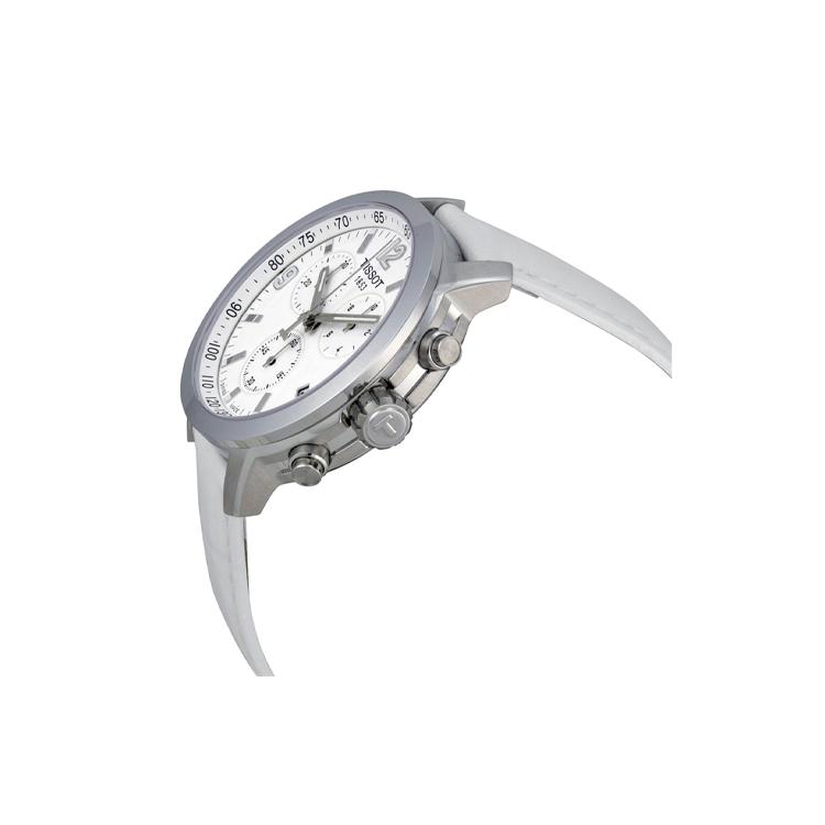 Tissot 200 Quartz Movement 200m Waterproof Men's Watches Watch 42mm White Dial Stainless Steel Case T055.417.16.017.00