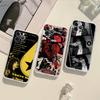 Singer Conan Gray For IPhone 11 12 13 14 15 16 17 Pro Max Plus Air Transparent Clear Shockproof Case