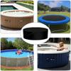 Dog Pool Cover Inflatable Pool Safety Cover Swimming Pool Cover