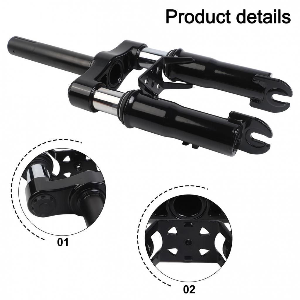 Premium Metal Front Forks for Xiaomi For M365 Series Electric Scooters
