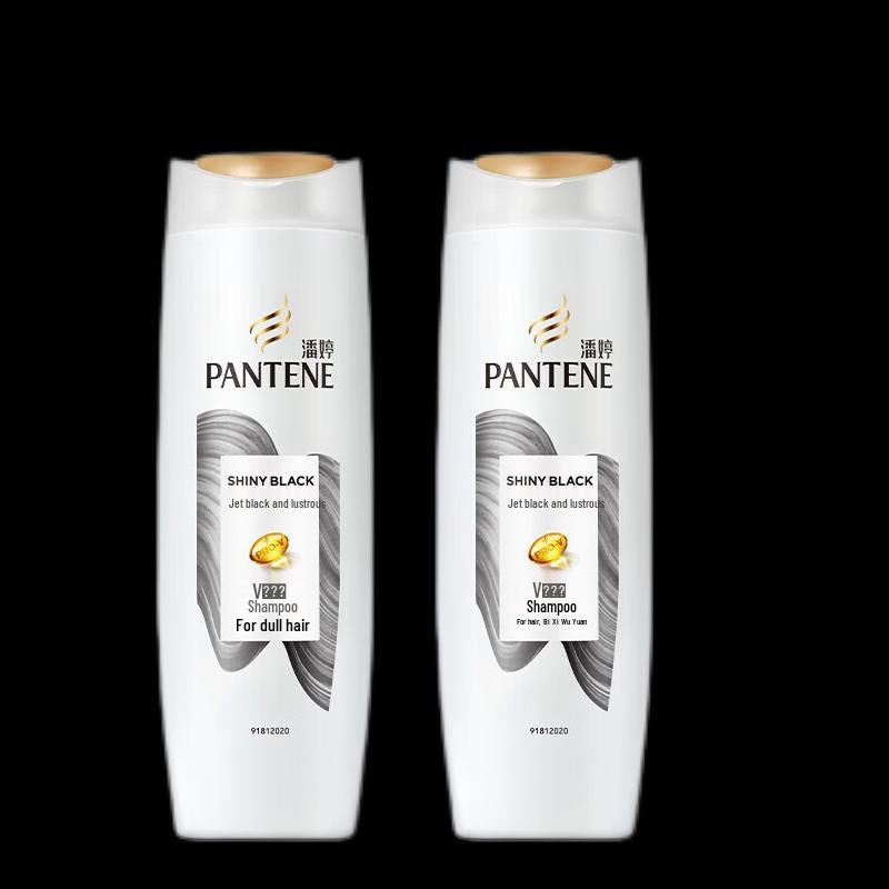 Pantene Silky Smooth Anti-Dandruff Shampoo