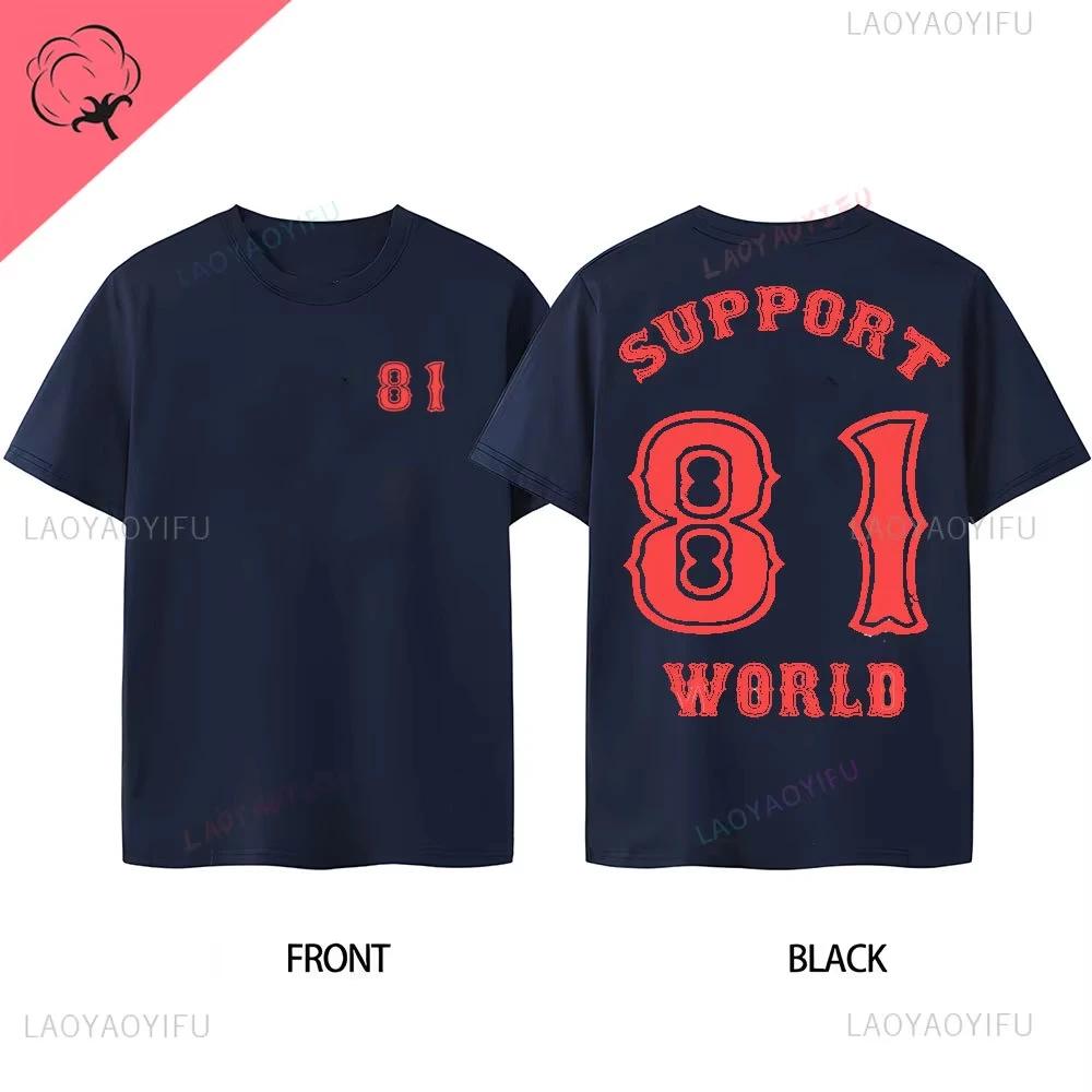 81 Nomad Hell Angel Cotton T-shirt, the best-selling T-shirt, N14 graphic round neck print, an interesting summer men's T-shirt