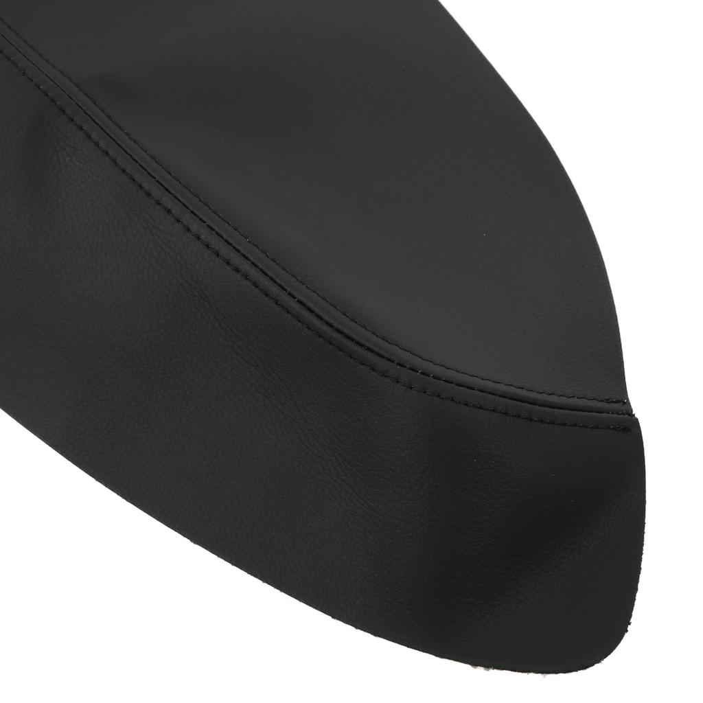 1 para osłony podłokietnika panelu drzwi przednich ze skóry mikrofibry akcesoria do wnętrza samochodu zamiennik dla CRV 2007-2011