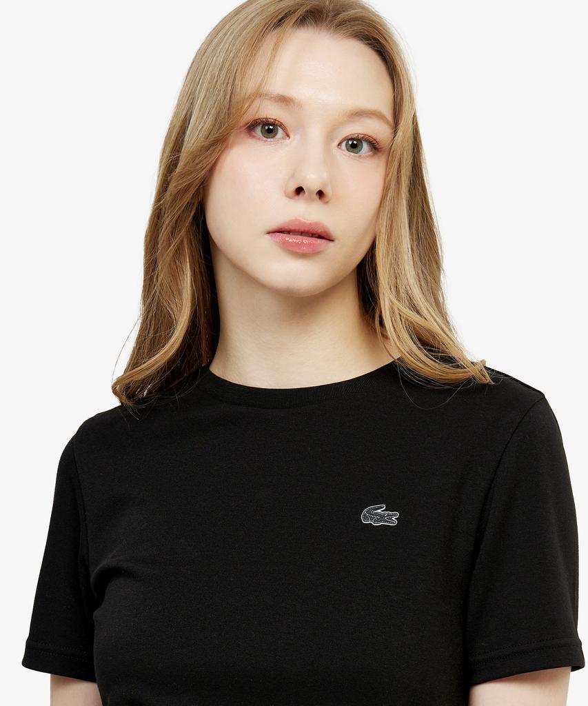 LACOSTE Women'S Basic T-Shirt Tf791E-56G 031