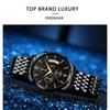 Watch POEDAGAR New Fashion Men Watch Waterproof Luminous Date Sports Watches Luxury Quartz Wristwatch Luxuri Male Clock +Box