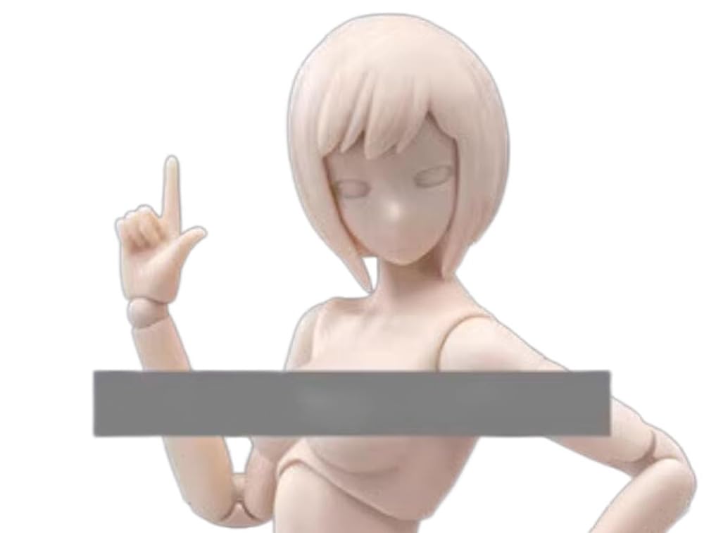 

86TOYS Девочка Кукла Подвижная Модель Фигурка Тело Голова Сменные Детали Поддержка Полный Набор Санты Кожа Большая Грудь [AC] T86-ST04-B 1/12