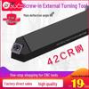 CNC 45° Lathe Tool Holder SSDCN2020K09 for Chamfering and Round Tool Applications