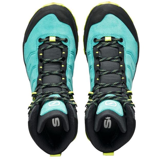 Треккинговые ботинки Scarpa Rush Trek GTX