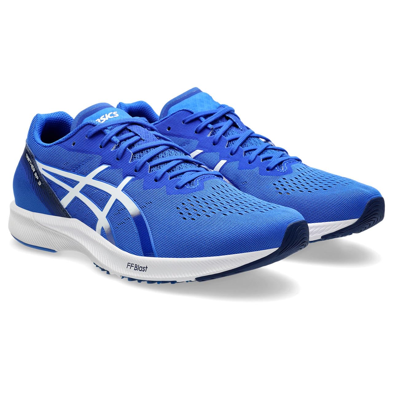 [ASICS] Running Shoes TARTHER RP 3 1011B465 Men s 404 (Illusion Blue/White) 24.5 cm 2E