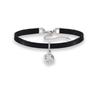 Korean Black Choker Necklace for Women - Fresh Clavicle Chain, Short Neckband Jewelry