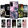 Band Pierce The Veil Band Phone Case For Samsung S 24 Fe 25 Ultra Plus 20 Lite 21 30 22 23 24 22 Ultra 5G Fundas
