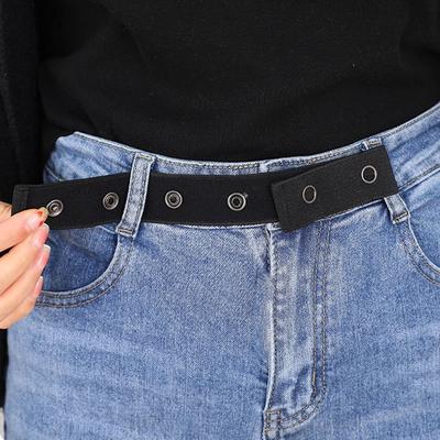 Circumferința taliei Pantaloni artefact Centura de extensie a taliei Curele ușoare Curele elastice Centura fără probleme