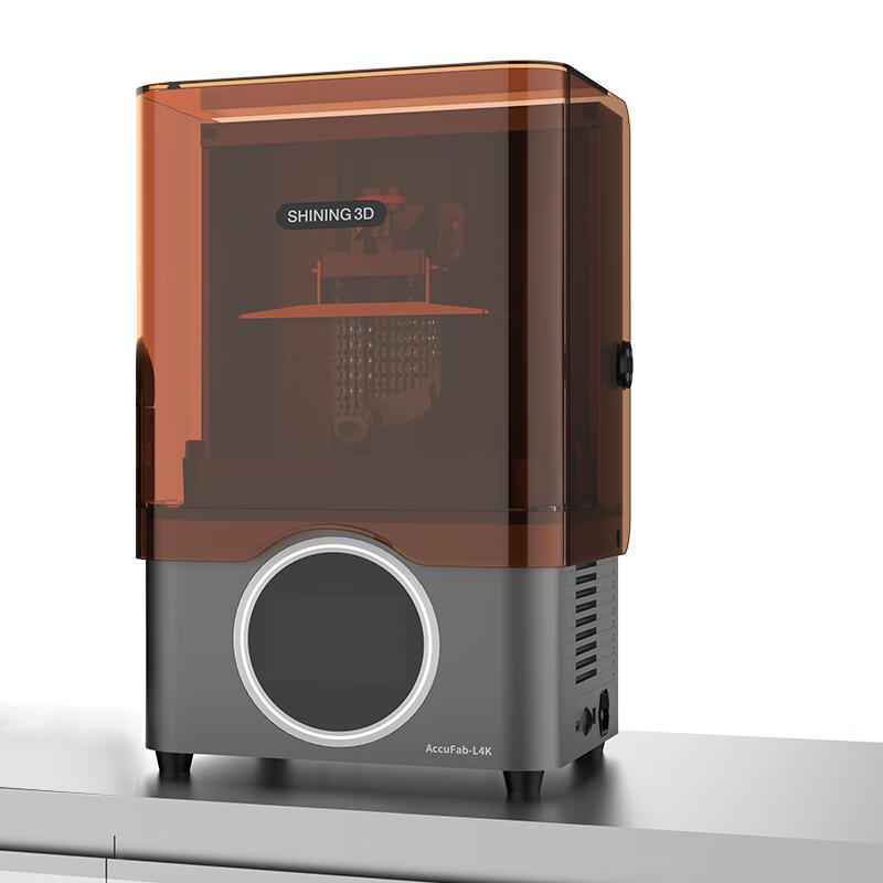 Shining 3D AccuFab-L4K High-Precision 4K SLA 3D Printer