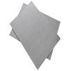 500MM DIY Embossed Aluminum Heat Shield Heat Shield Firewal Floor Pan Fuel Tank Silver Turbo Manifold Exhausts