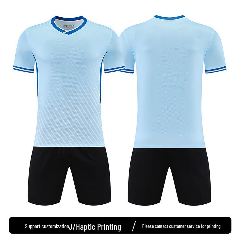 Customizable Professional Team Football Uniform Set with School Team Logo XXL