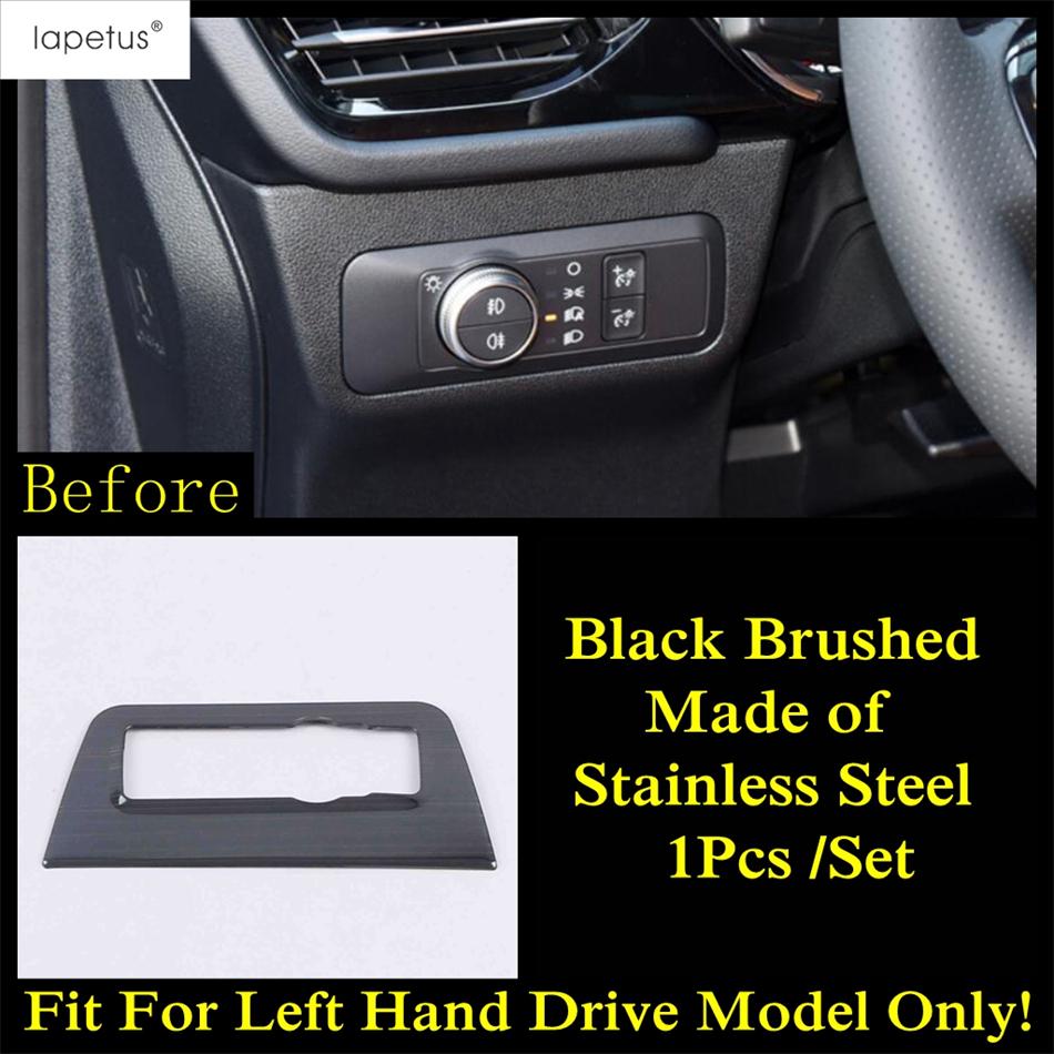 Head Light Lamp / Glove Box Sequin / Water Cup / Middle Air AC Vent Cover Trim For Ford Escape / Kuga  - 2025 Accessories