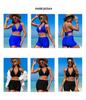 2025 European & American Style Women's Split Bikini Swimwear