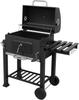 DELUXE CHARCOAL GRILL, GRID 57*37CM - W-99910