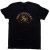 Foo Fighters Bogen Sterne Slim Fit T-Shirt High-End Luxus Ist für Männer und Frauen Top Y2k Sommer 2026