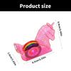 Flamingo Tape Dispenser Packaging Tape Cutter Cartoon Animal Tape Cutting Tool Desktop Tape Holder for Student