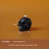Halloween Scented Candle Gift Handmade Skull Pumpkin Shape Fragrance Ornament