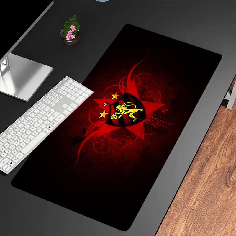 Sport Club De Recife Emblem Mouse pad Mouse pad, Gaming Mouse Pad, keyboard pad, Desk Decor for computer notebook Fan Gift Birthday Gift