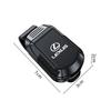 lqbf8 Car Sun Visor Glasses Clip Sunglasses Storage Bracket For Lexus LS LC RZ GX RX330 IS250 Ct200h ES300h RX350 IS300h NX300h RX400h