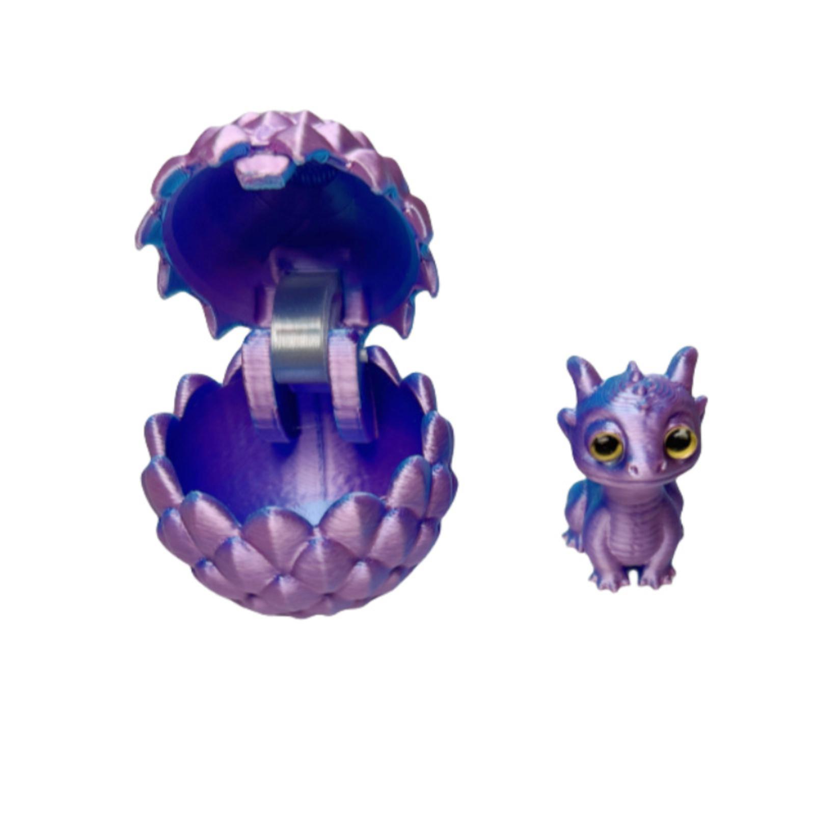 

3D Printed Joint Movable Toy Ornaments Crafts Model Hand-made Ornaments